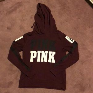 PINK sweatshirt!!